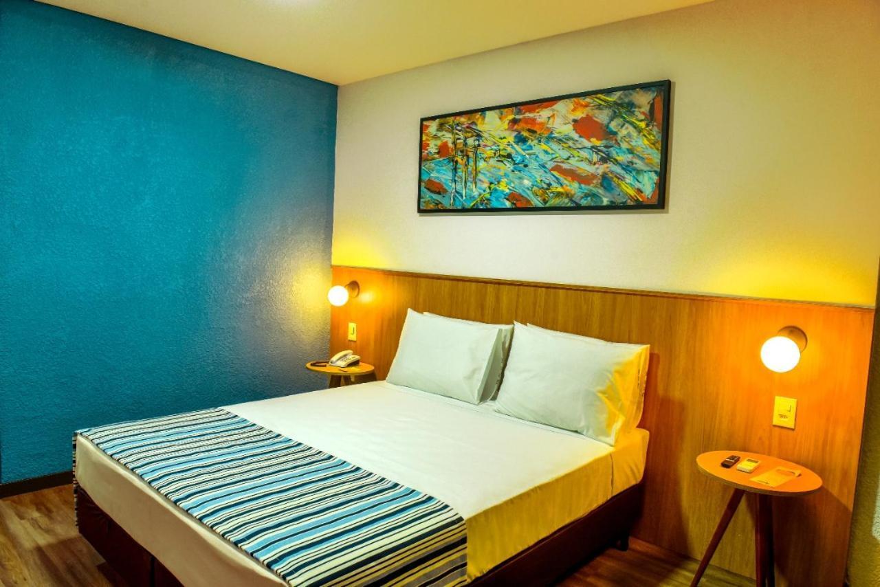 Days Inn By Wyndham Cascavel Cascavel  Exterior photo