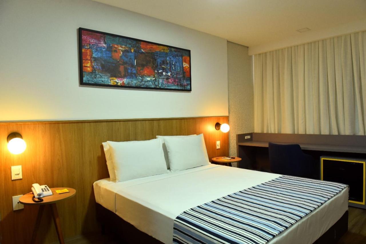 Days Inn By Wyndham Cascavel Cascavel  Exterior photo