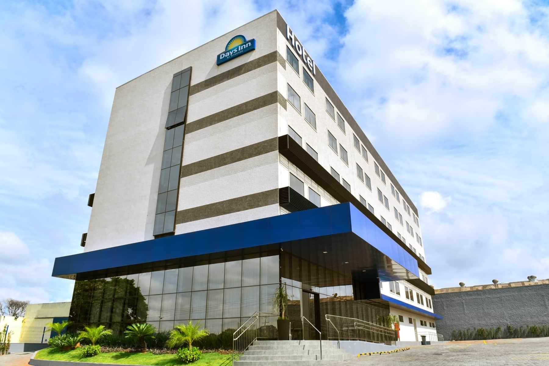 Days Inn By Wyndham Cascavel Cascavel  Exterior photo